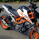 Illustration for article titled Ride review - KTM 390 Duke